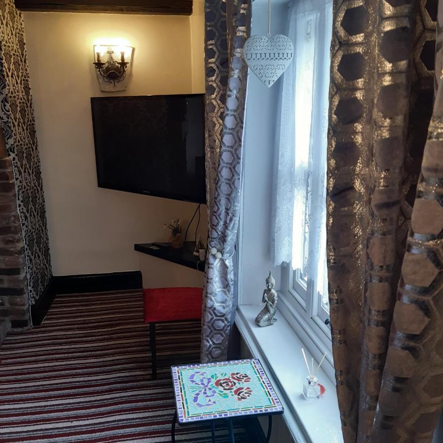 The Saracens Head Old Lounge Apartment Skegness Bagian luar foto