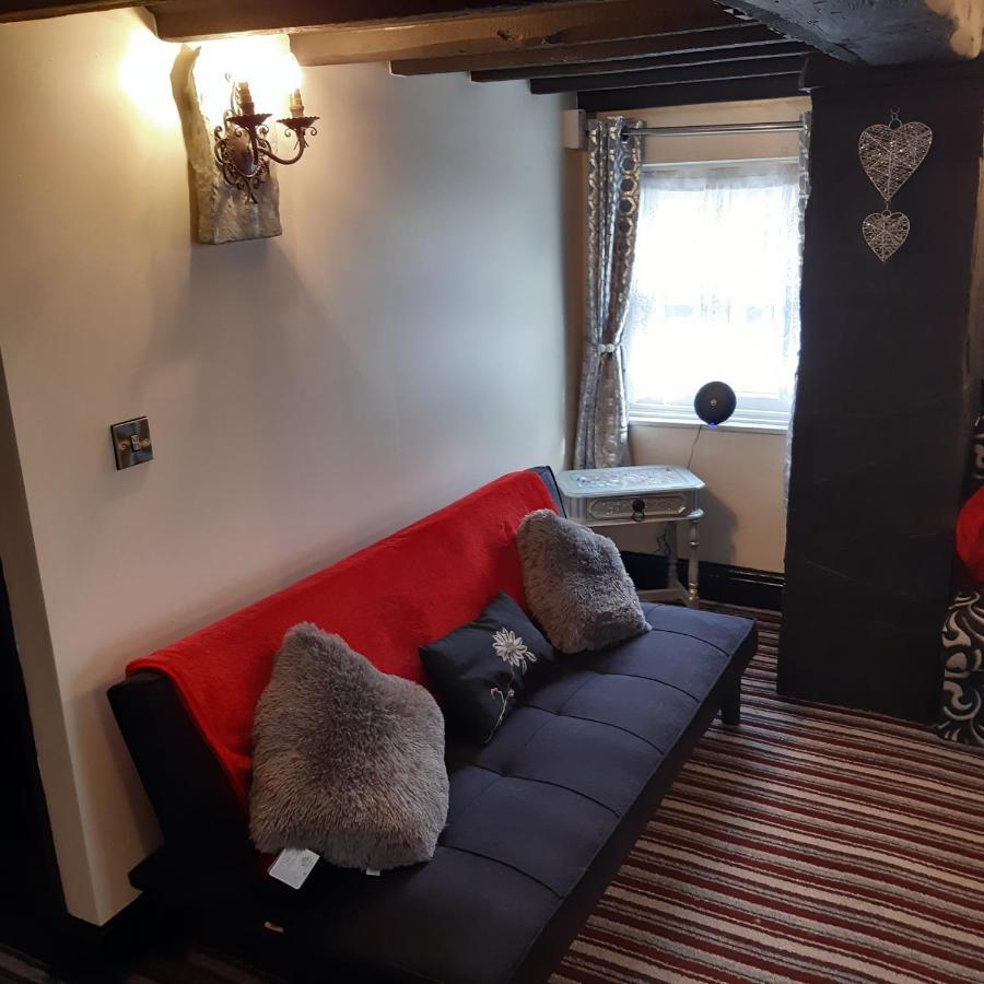 The Saracens Head Old Lounge Apartment Skegness Bagian luar foto